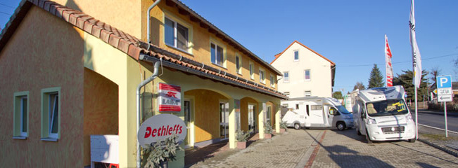 Radeberger Wohnmobile