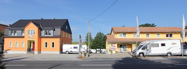 Ausstellungsplatz