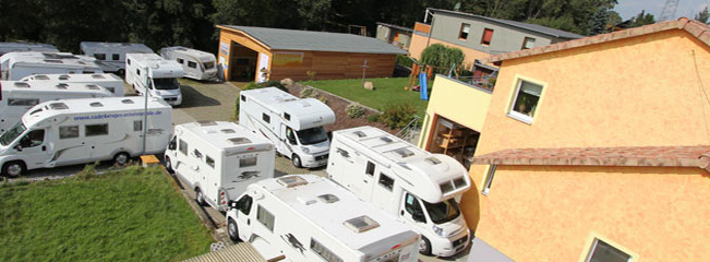 Unsere Wohnmobile