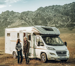 Reisen mit Caravan oder Wohnmobil - Radeberger-Reisemobile