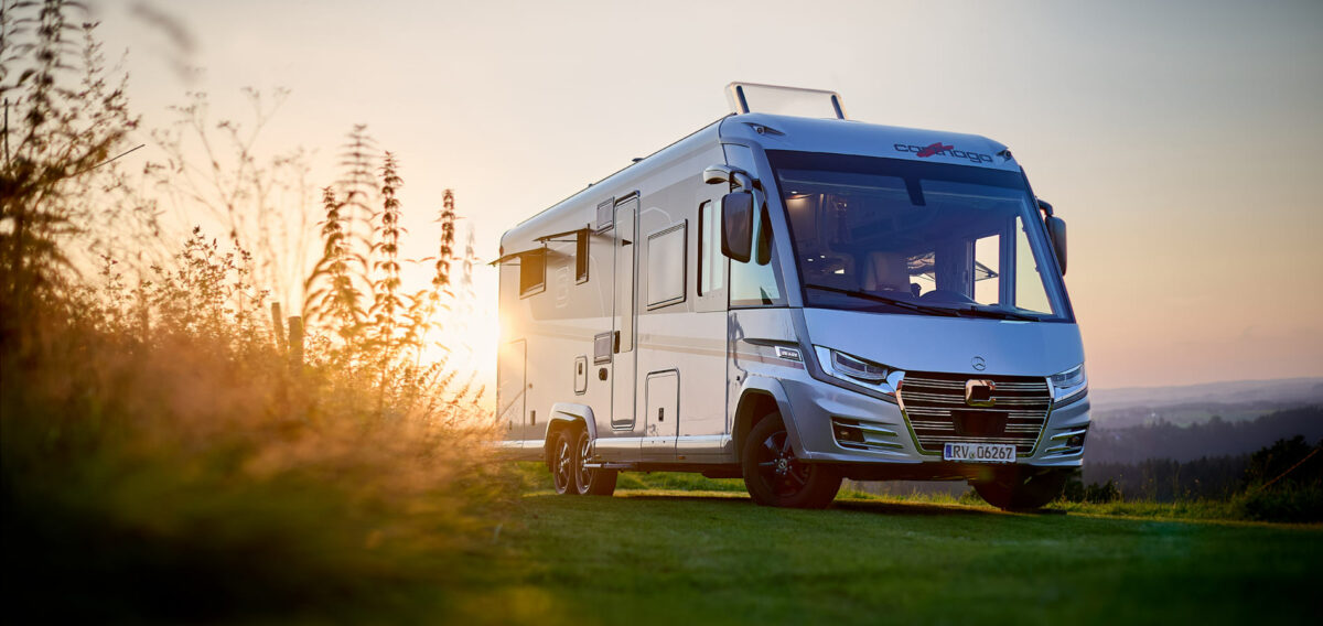 Radeberger Reisemobile Gmbh Co Kg
