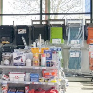 Sonderangebote in der Grundausstattung