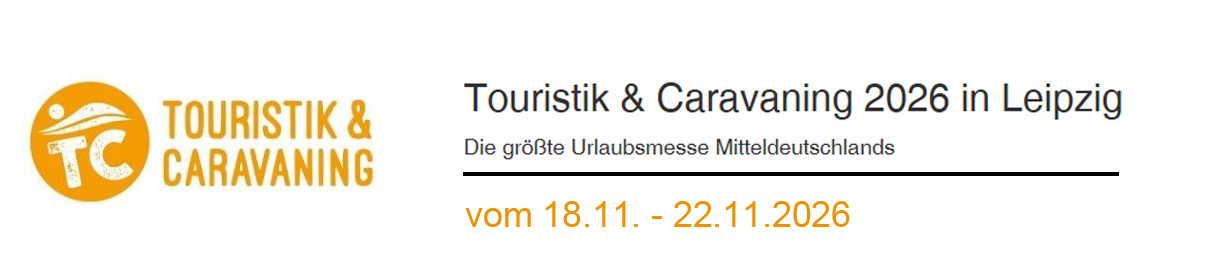 Caravan-Messe in Leipzig