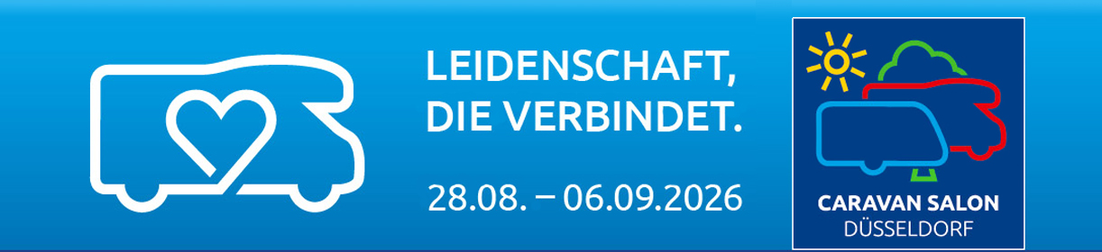 Caravan in Düsseldorf 2026
