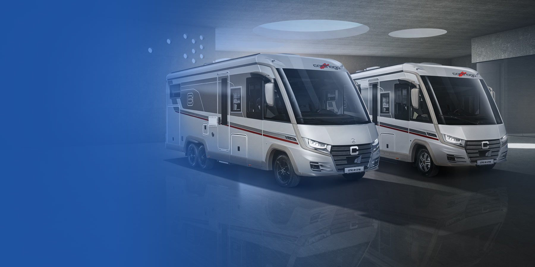 neue Modelle von Cartago